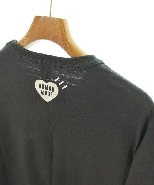 HUMAN MADE เสื้อยืด/เสื้อท็อปส์