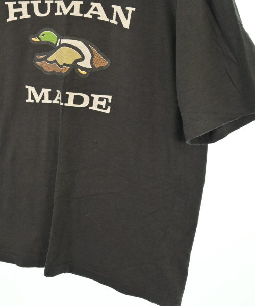 HUMAN MADE เสื้อยืด/เสื้อท็อปส์