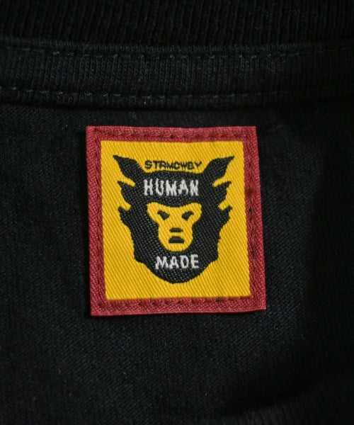 HUMAN MADE เสื้อยืด/เสื้อท็อปส์