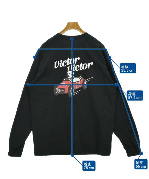 HUMAN MADE เสื้อยืด/เสื้อท็อปส์