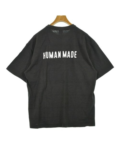 HUMAN MADE เสื้อยืด/เสื้อท็อปส์