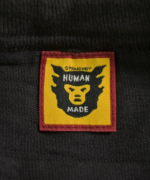 HUMAN MADE เสื้อยืด/เสื้อท็อปส์