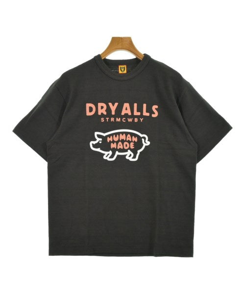 HUMAN MADE เสื้อยืด/เสื้อท็อปส์
