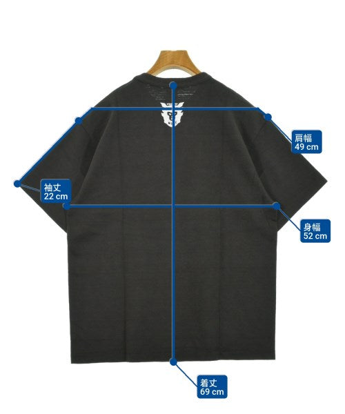 HUMAN MADE เสื้อยืด/เสื้อท็อปส์