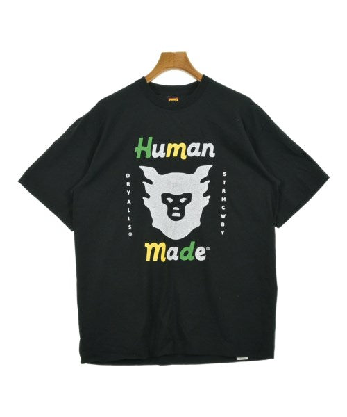 HUMAN MADE เสื้อยืด/เสื้อท็อปส์