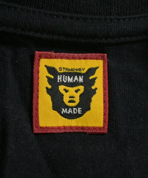 HUMAN MADE เสื้อยืด/เสื้อท็อปส์