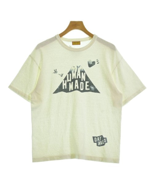 HUMAN MADE เสื้อยืด/เสื้อท็อปส์