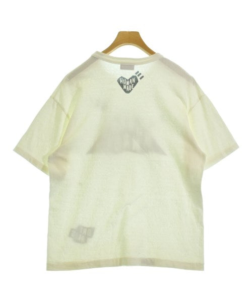 HUMAN MADE เสื้อยืด/เสื้อท็อปส์