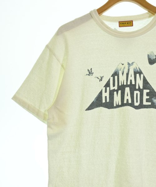 HUMAN MADE เสื้อยืด/เสื้อท็อปส์
