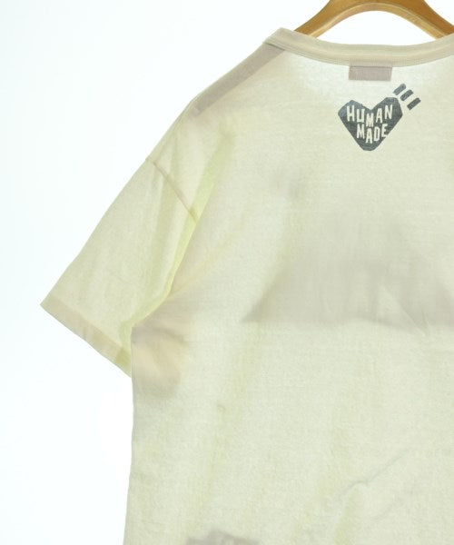 HUMAN MADE เสื้อยืด/เสื้อท็อปส์