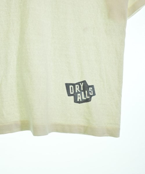 HUMAN MADE เสื้อยืด/เสื้อท็อปส์