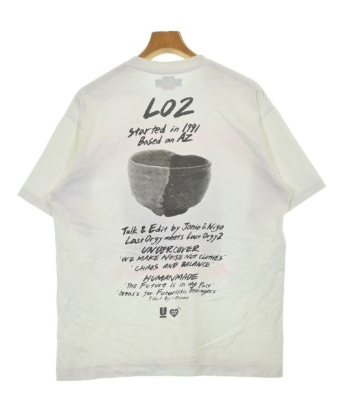 HUMAN MADE เสื้อยืด/เสื้อท็อปส์