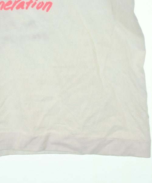 HUMAN MADE เสื้อยืด/เสื้อท็อปส์