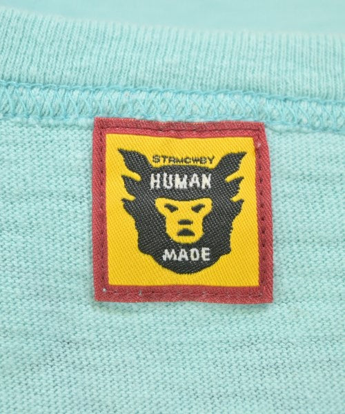 HUMAN MADE เสื้อยืด/เสื้อท็อปส์