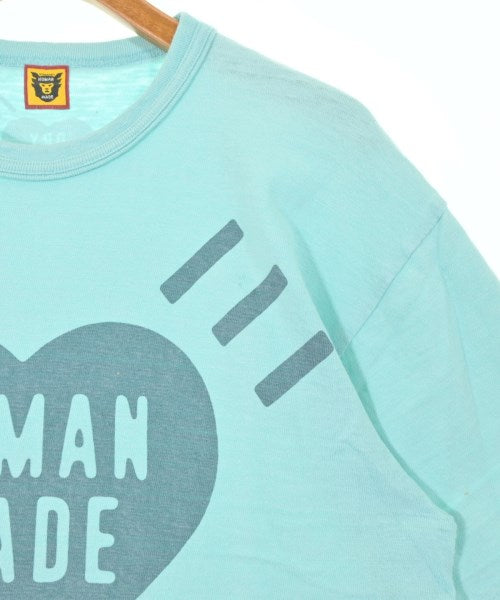 HUMAN MADE เสื้อยืด/เสื้อท็อปส์