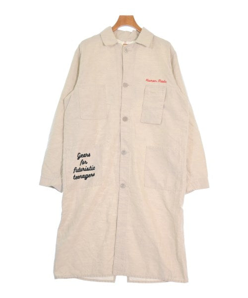 HUMAN MADE เสื้อโค้ทเชสเตอร์ฟิลด์