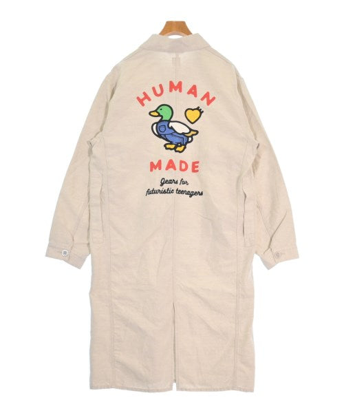 HUMAN MADE เสื้อโค้ทเชสเตอร์ฟิลด์