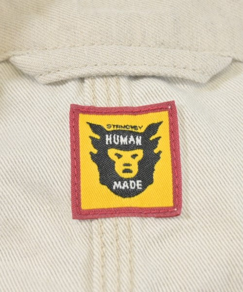 HUMAN MADE เสื้อโค้ทเชสเตอร์ฟิลด์