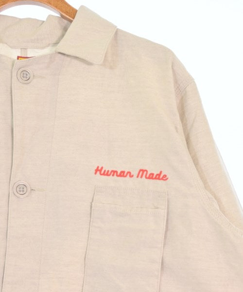 HUMAN MADE เสื้อโค้ทเชสเตอร์ฟิลด์