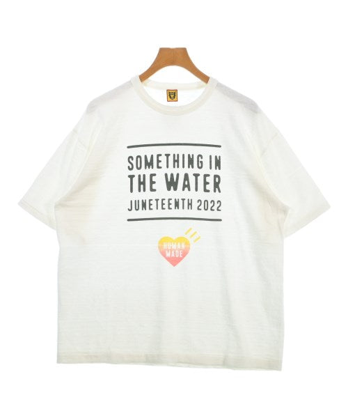 HUMAN MADE เสื้อยืด/เสื้อท็อปส์