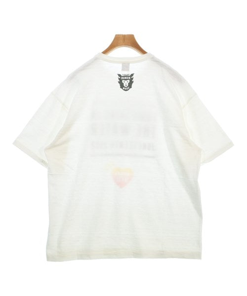 HUMAN MADE เสื้อยืด/เสื้อท็อปส์