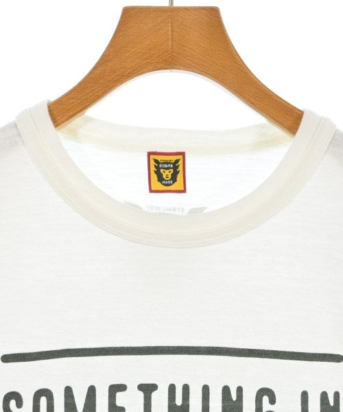 HUMAN MADE เสื้อยืด/เสื้อท็อปส์