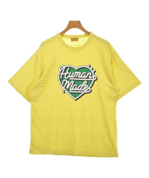 HUMAN MADE เสื้อยืด/เสื้อท็อปส์