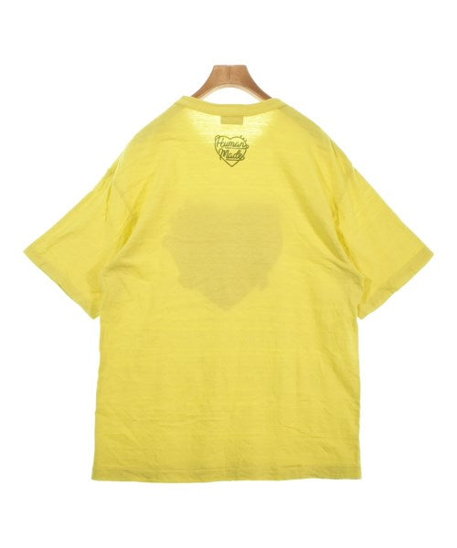 HUMAN MADE เสื้อยืด/เสื้อท็อปส์