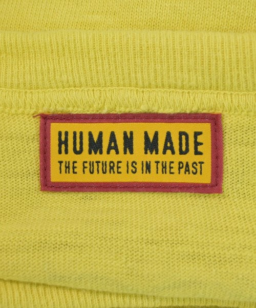 HUMAN MADE เสื้อยืด/เสื้อท็อปส์