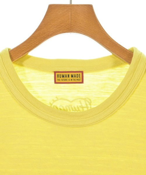 HUMAN MADE เสื้อยืด/เสื้อท็อปส์
