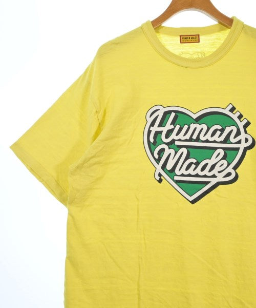 HUMAN MADE เสื้อยืด/เสื้อท็อปส์