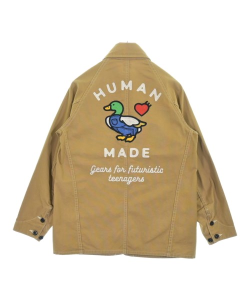 HUMAN MADE แจ็คเก็ตทำงาน
