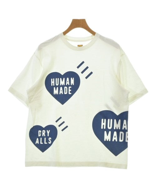 HUMAN MADE เสื้อยืด/เสื้อท็อปส์