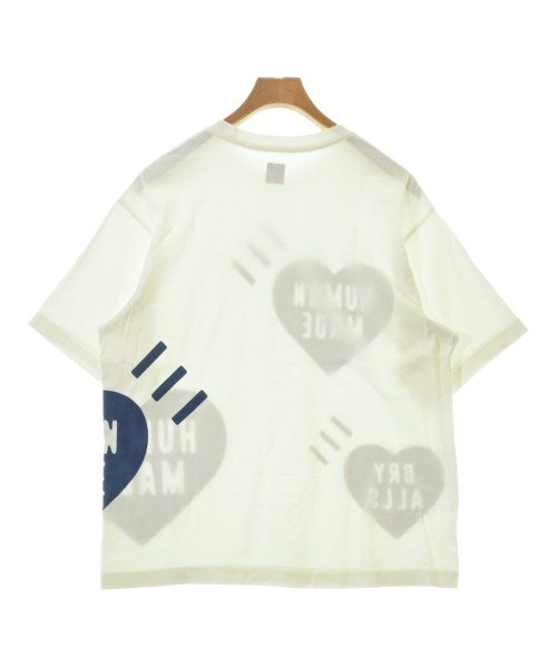 HUMAN MADE เสื้อยืด/เสื้อท็อปส์