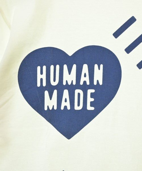 HUMAN MADE เสื้อยืด/เสื้อท็อปส์