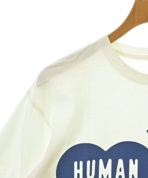 HUMAN MADE เสื้อยืด/เสื้อท็อปส์