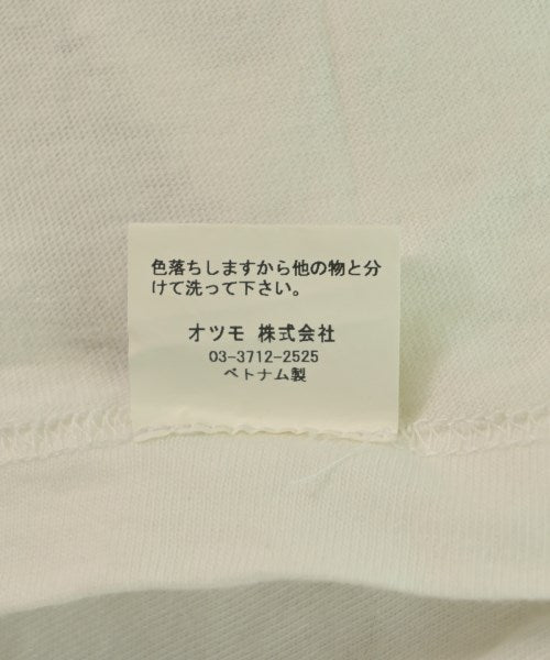 HUMAN MADE เสื้อยืด/เสื้อท็อปส์