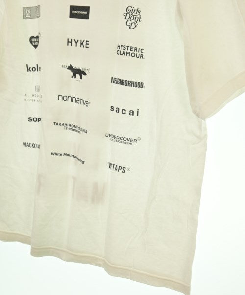 HUMAN MADE เสื้อยืด/เสื้อท็อปส์