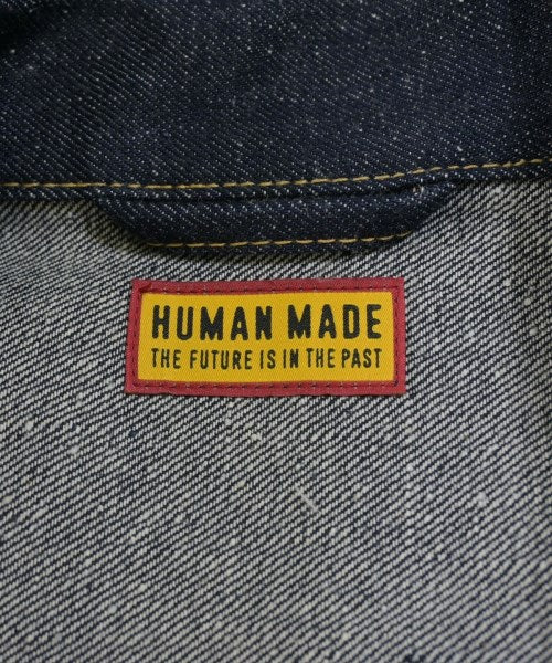 HUMAN MADE แจ็คเก็ตยีนส์