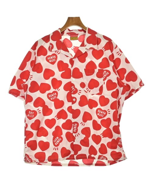 HUMAN MADE เสื้อลำลอง