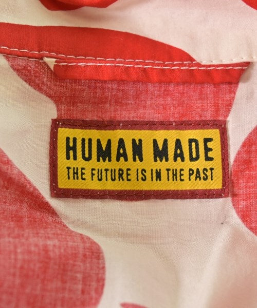 HUMAN MADE เสื้อลำลอง