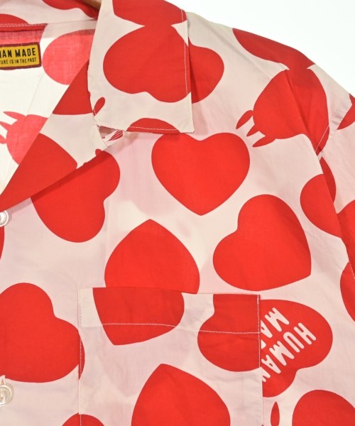 HUMAN MADE เสื้อลำลอง