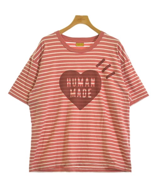 HUMAN MADE เสื้อยืด/เสื้อท็อปส์