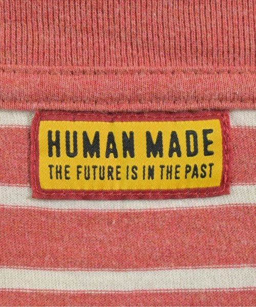 HUMAN MADE เสื้อยืด/เสื้อท็อปส์