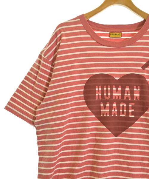 HUMAN MADE เสื้อยืด/เสื้อท็อปส์