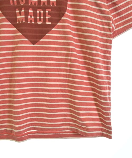 HUMAN MADE เสื้อยืด/เสื้อท็อปส์