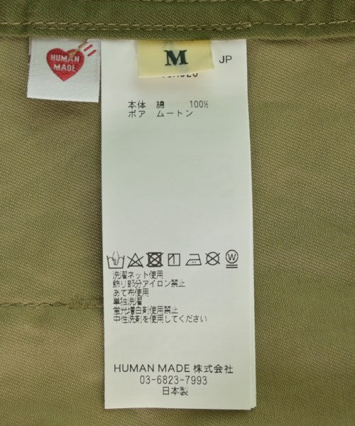 HUMAN MADE แจ็คเก็ตเบลาส์ อื่น