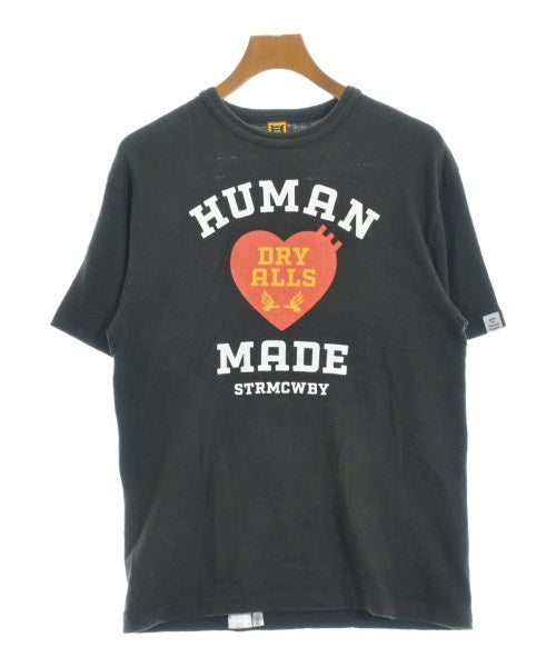 HUMAN MADE เสื้อยืด/เสื้อท็อปส์