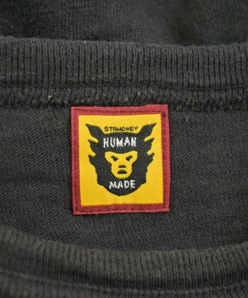 HUMAN MADE เสื้อยืด/เสื้อท็อปส์
