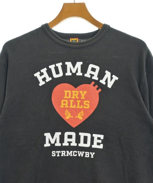HUMAN MADE เสื้อยืด/เสื้อท็อปส์
